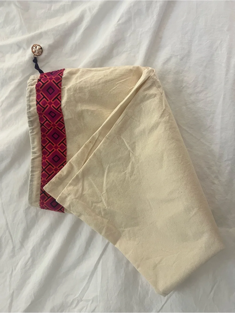 Tory Burch Dust Bag 20x22